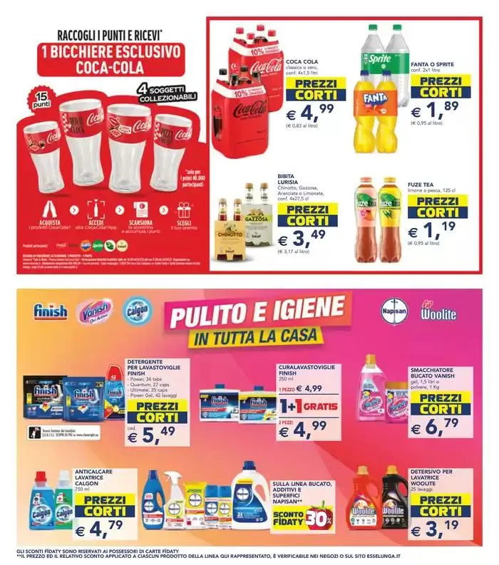 Grandi Marche al 50% da 30 gennaio a 12 febbraio di 2025 - Pagina del volantino 29