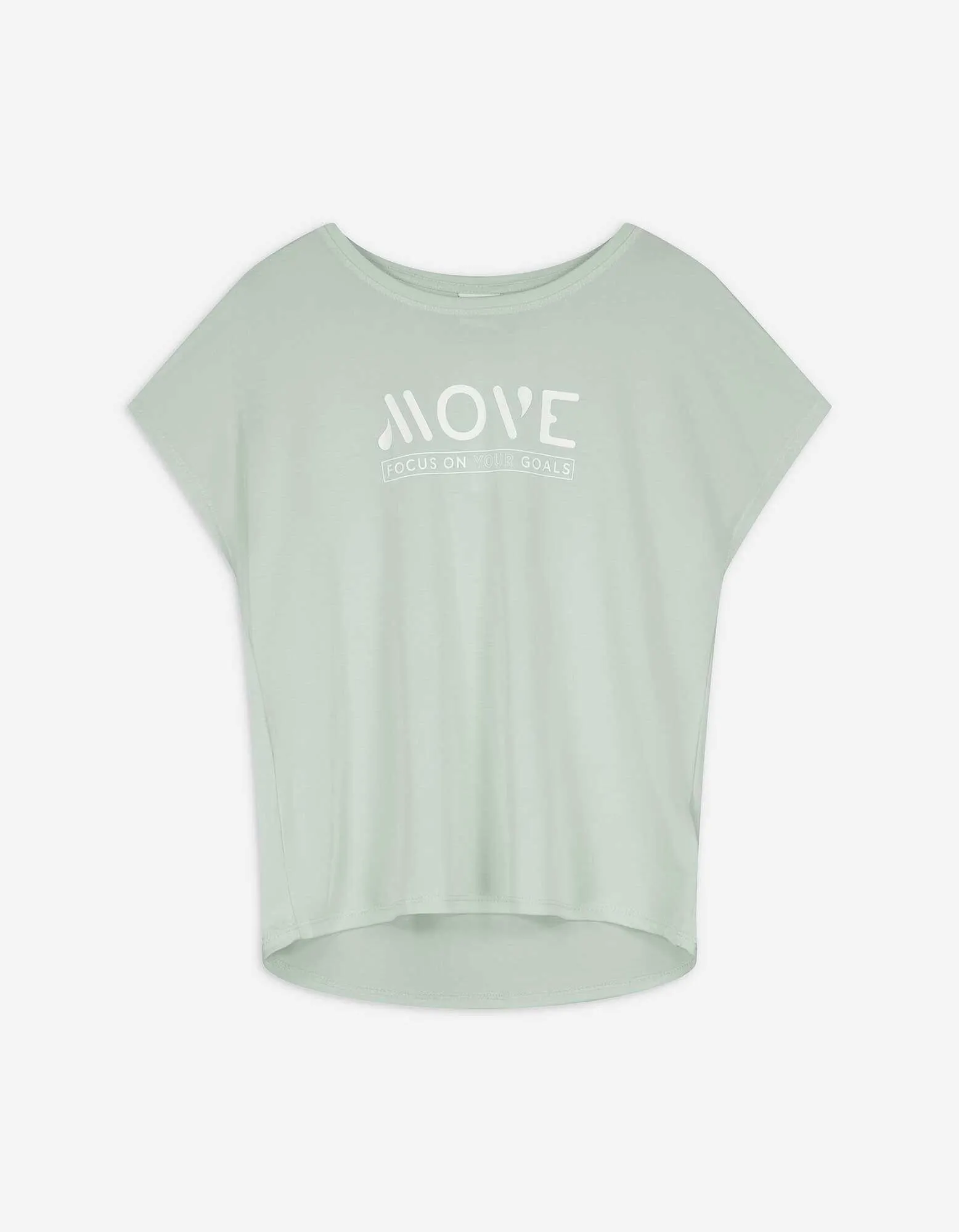 T-shirt - Traspirante - turchese