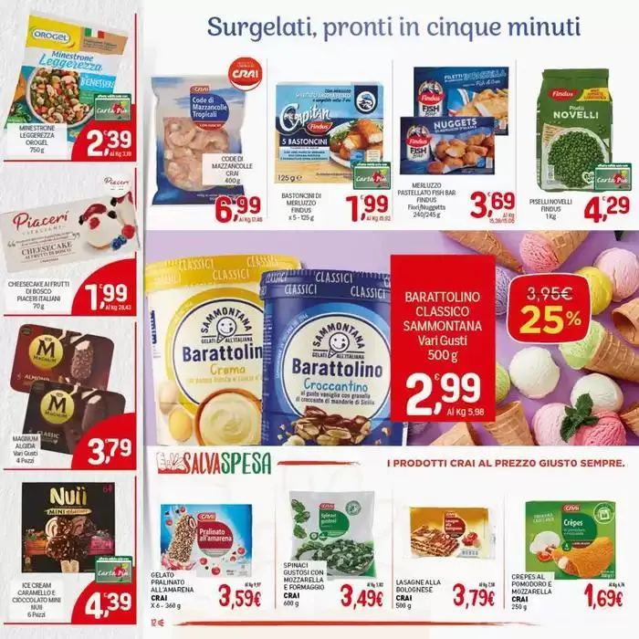 Sconti 30-40-50 % da 2 maggio a 14 maggio di 2025 - Pagina del volantino 12
