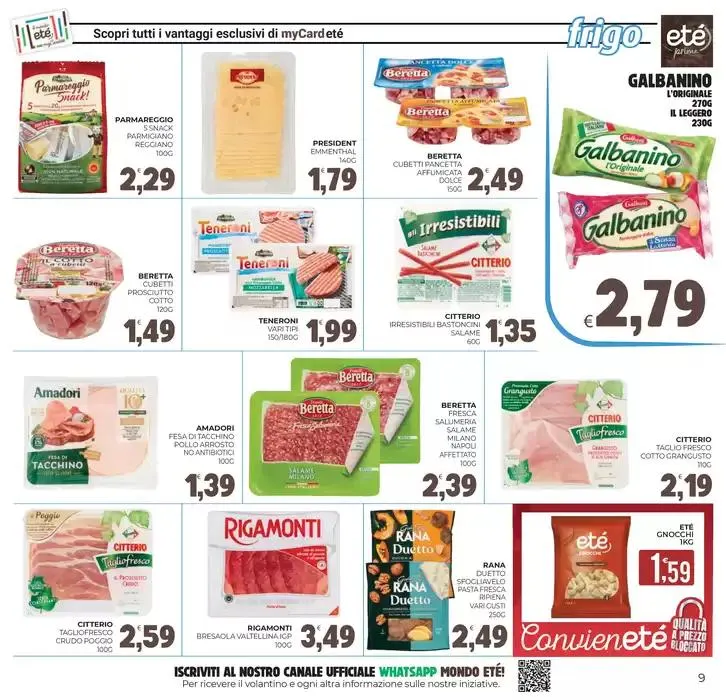 Prezzi Shock da 11 marzo a 20 marzo di 2025 - Pagina del volantino 9