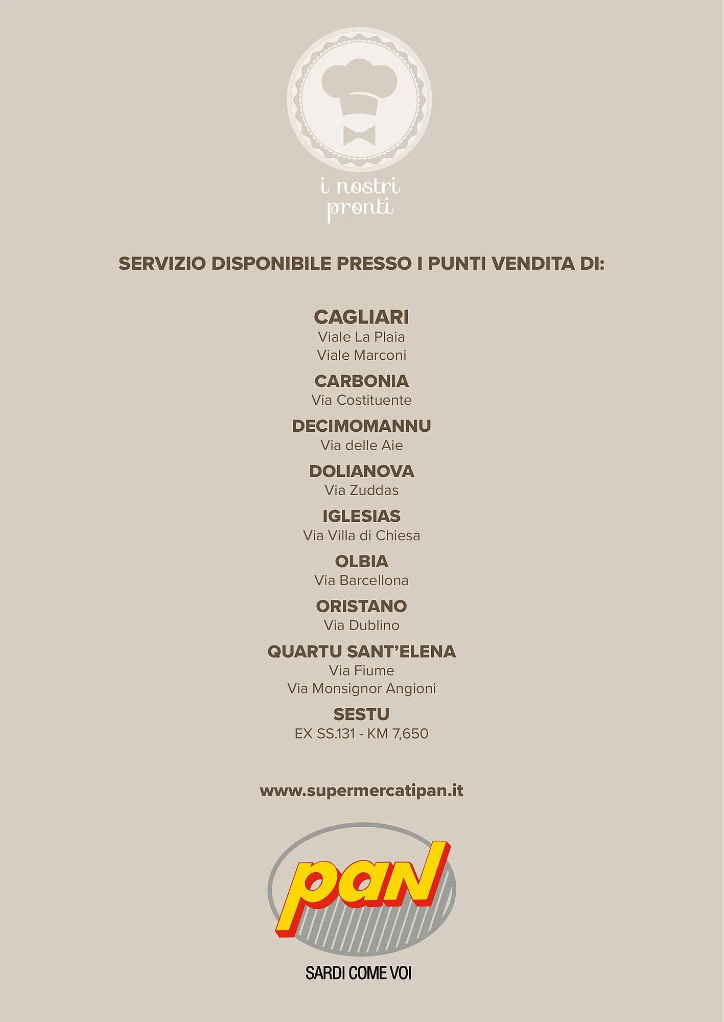 Volantino Pan da 1 dicembre a 30 dicembre di 2025 - Pagina del volantino 32