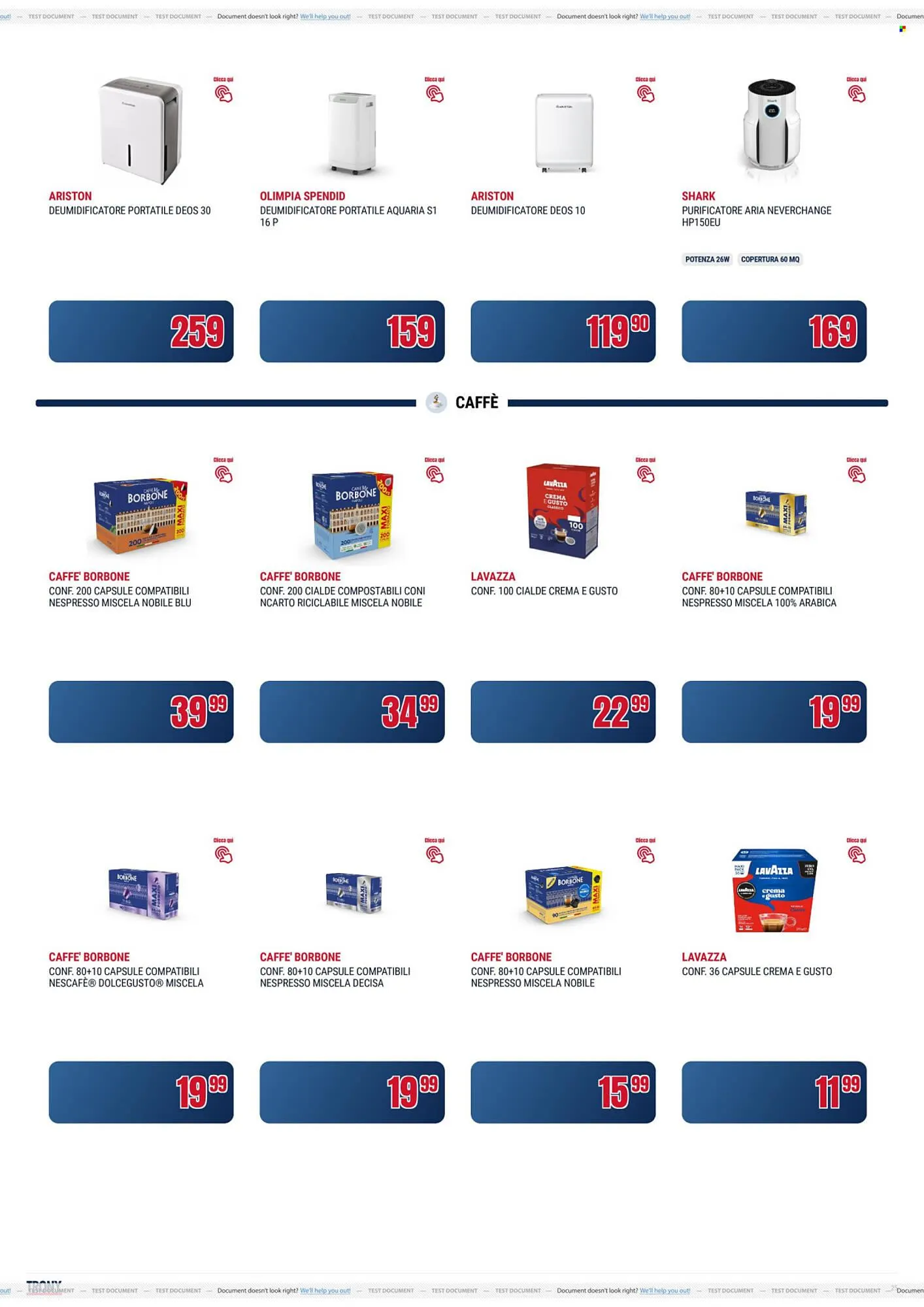 Volantino Trony da 19 febbraio a 18 marzo di 2026 - Pagina del volantino 25