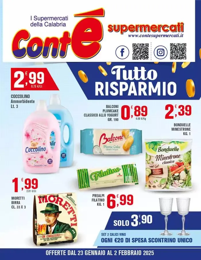 Tutto risparmio - 1