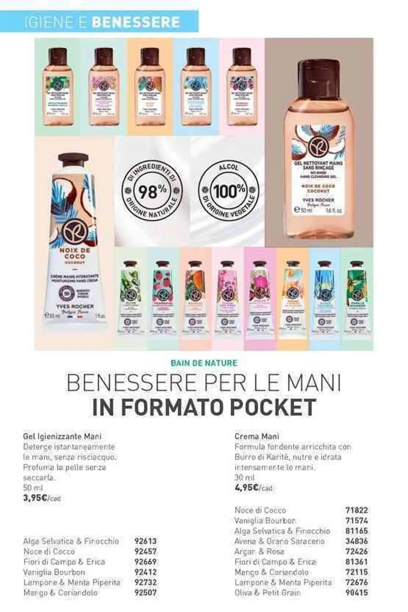 Volantino Yves Rocher da 28 dicembre a 30 gennaio di 2024 - Pagina del volantino 68