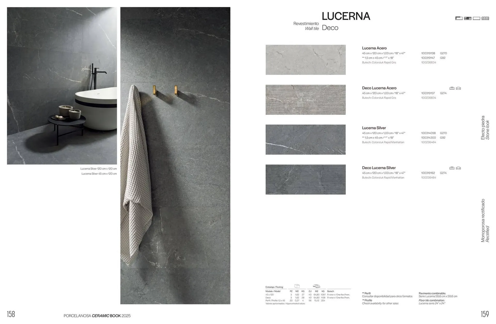 Volantino Porcelanosa da 18 febbraio a 31 dicembre di 2025 - Pagina del volantino 81