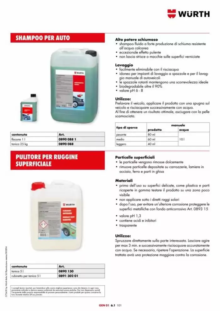 Catalogo generale da 29 aprile a 31 dicembre di 2025 - Pagina del volantino 439