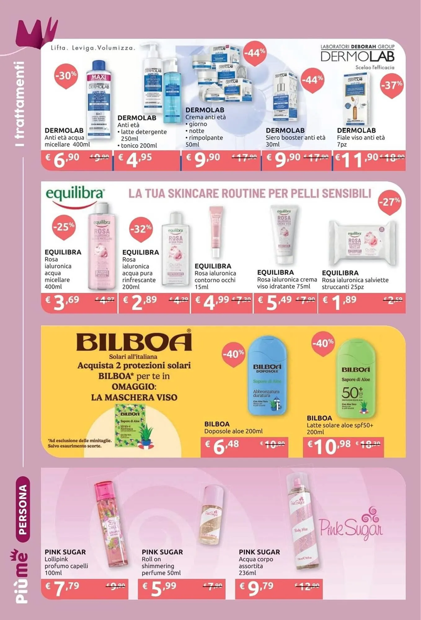 Volantino PiùMe da 23 giugno a 13 luglio di 2025 - Pagina del volantino 20