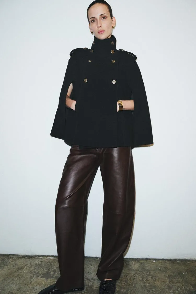 MANTELLA MISTO LANA MANTECO ZW COLLECTION