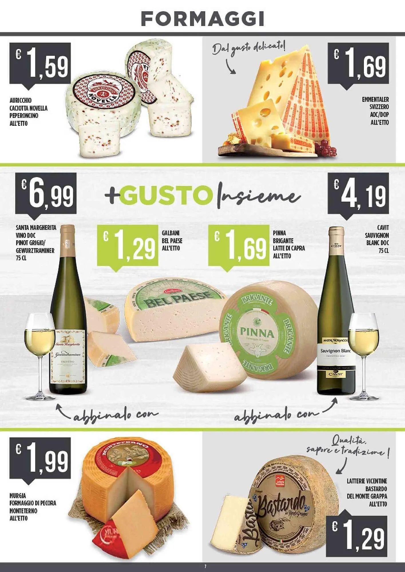 Volantino Euroesse da 15 aprile a 28 aprile di 2024 - Pagina del volantino 7