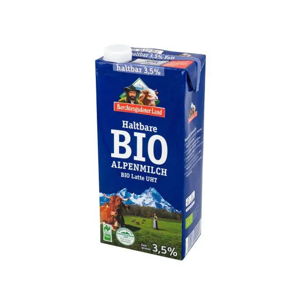 Latte Uht Intero Berchtesgadener Land 1000 ML