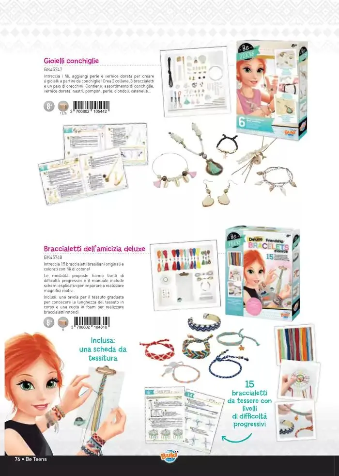 Catalogo 2025 da 1 gennaio a 31 dicembre di 2025 - Pagina del volantino 68