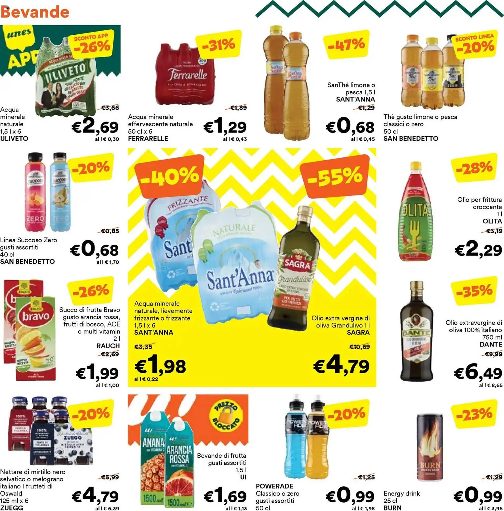 Volantino Unes da 23 marzo a 6 aprile di 2026 - Pagina del volantino 14