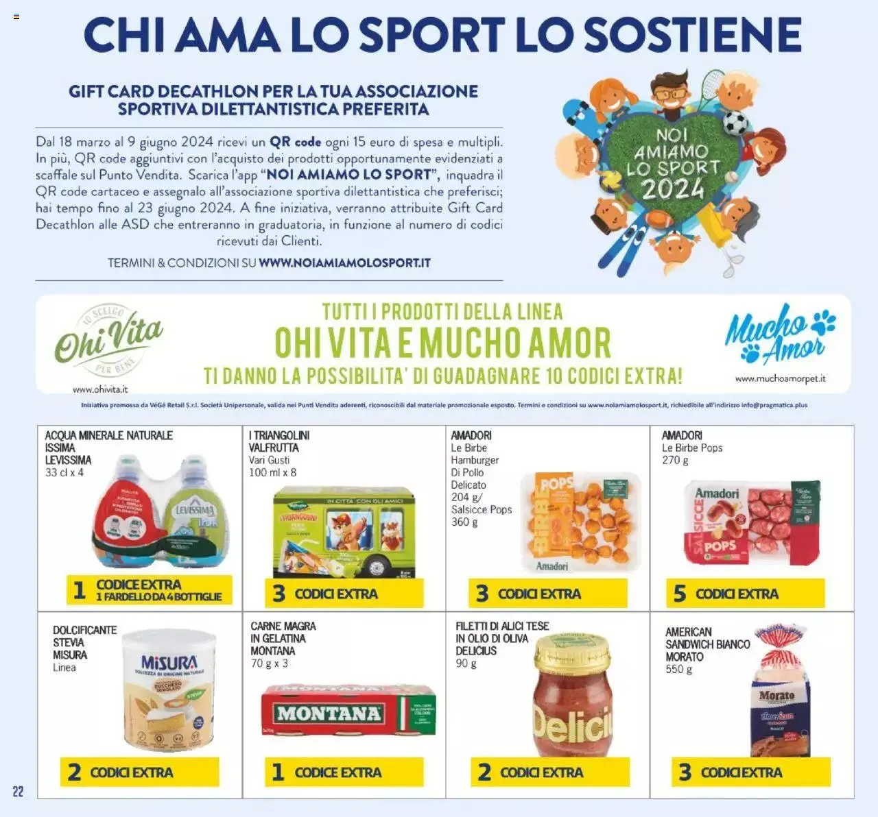 Volantino Piccolo da 29 aprile a 12 maggio di 2024 - Pagina del volantino 22