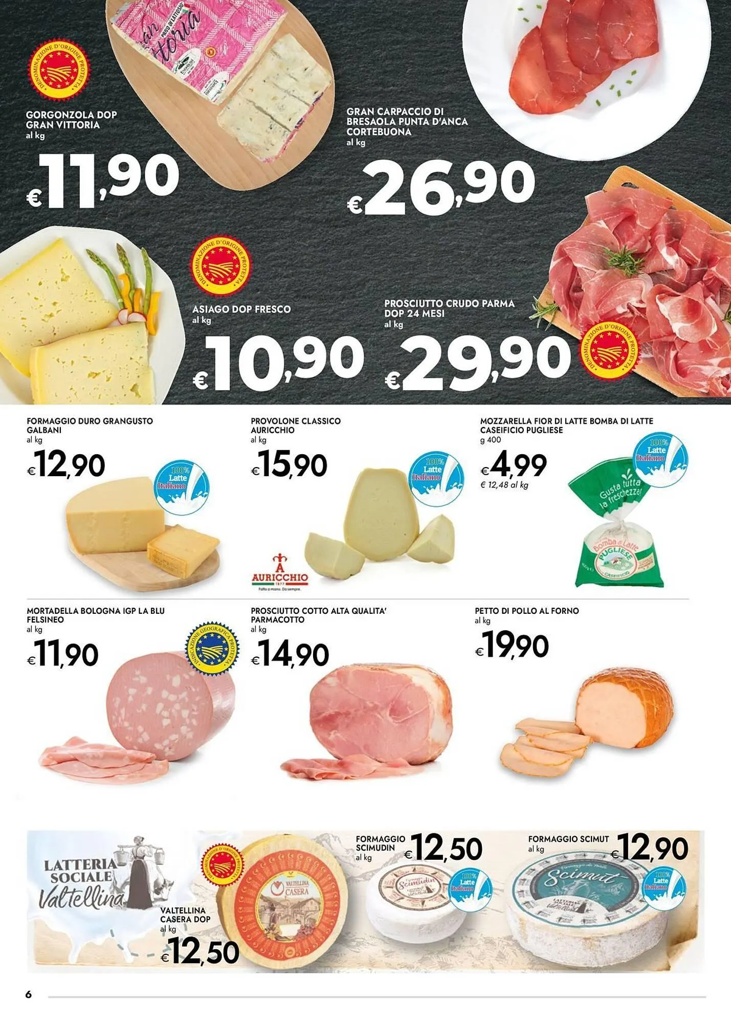 Volantino Bennet da 8 maggio a 21 maggio di 2025 - Pagina del volantino 6