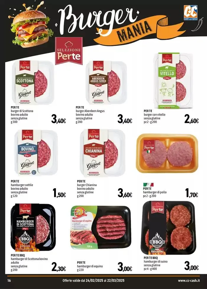 Professional da 25 febbraio a 22 marzo di 2025 - Pagina del volantino 16