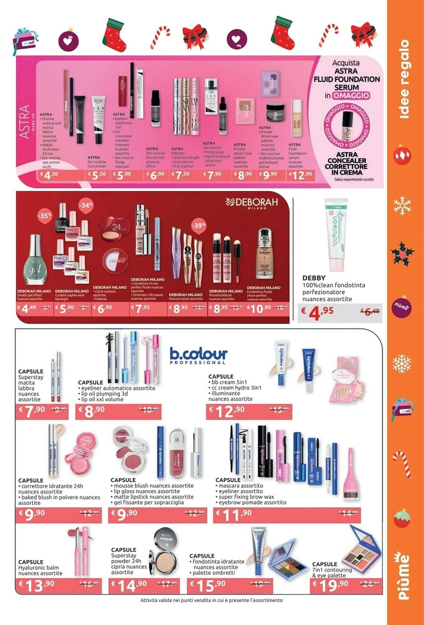 Volantino PiùMe da 15 dicembre a 4 gennaio di 2026 - Pagina del volantino 23