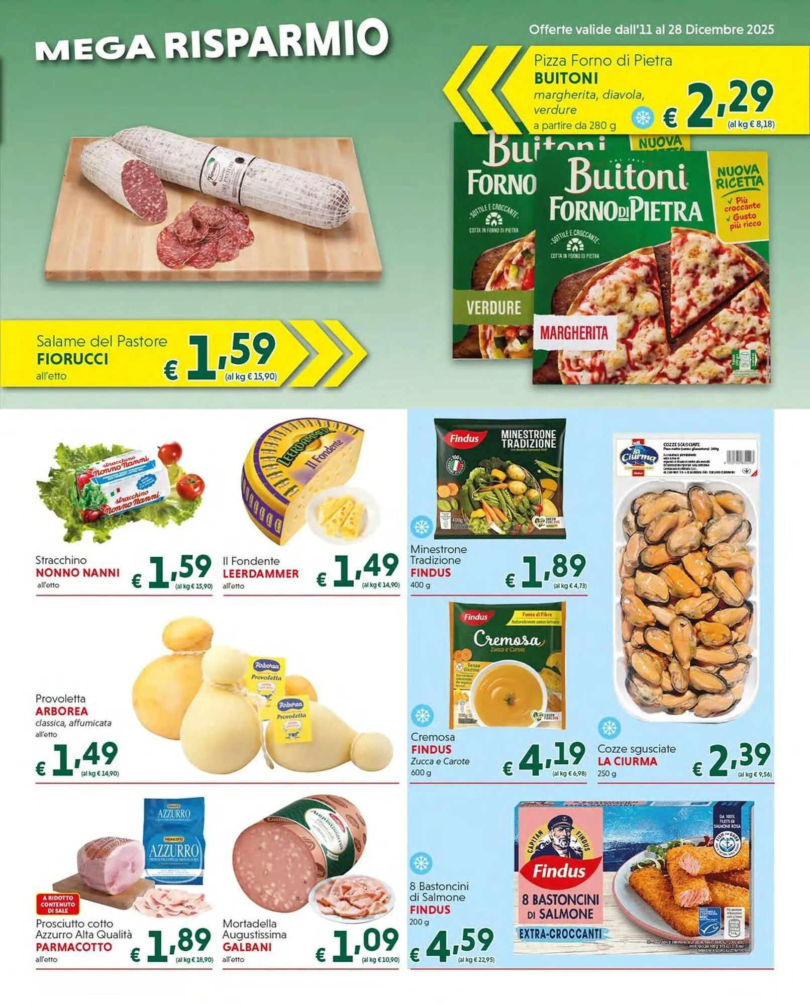 Volantino DiMeglio da 11 dicembre a 28 dicembre di 2025 - Pagina del volantino 7