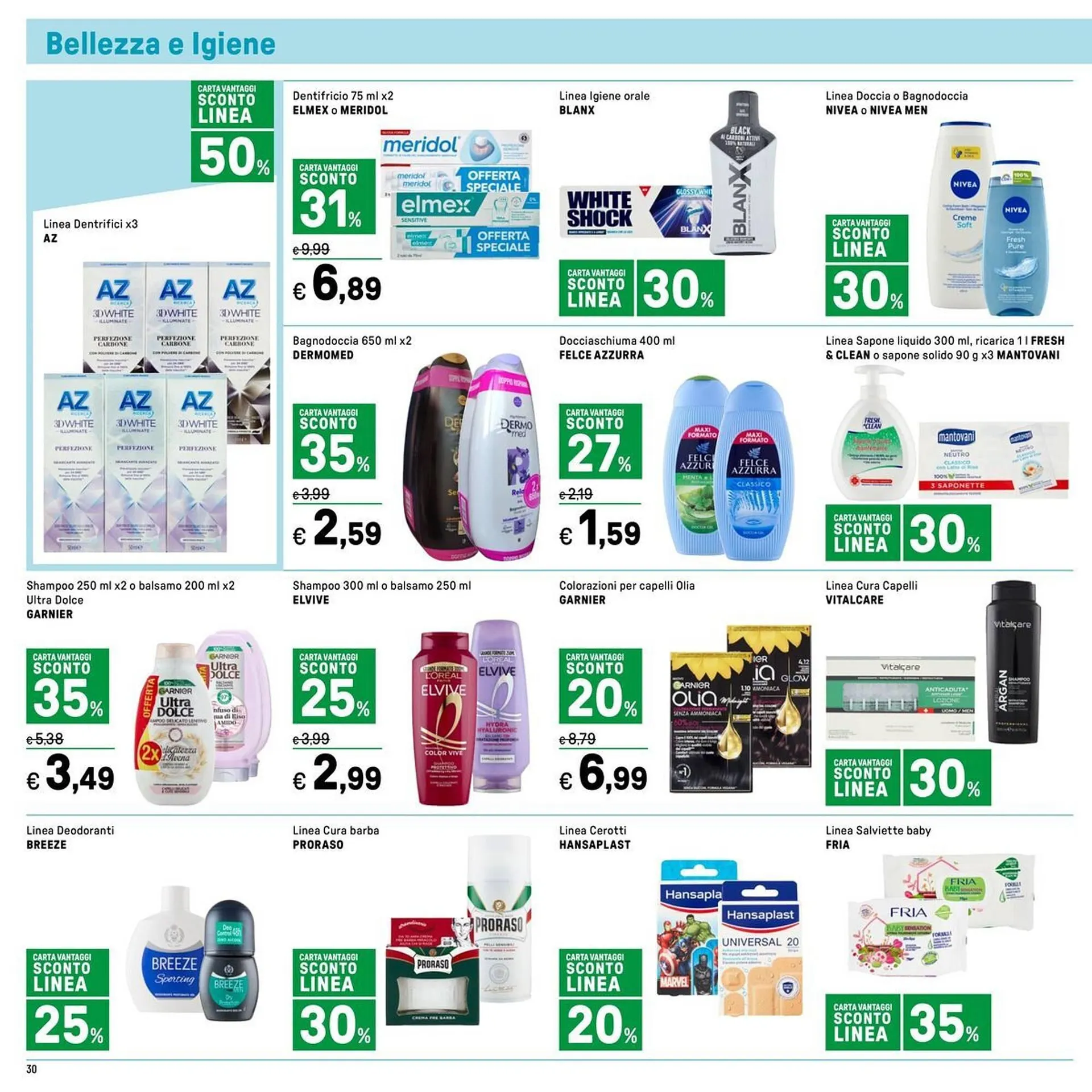 Volantino Iper La Grande da 5 febbraio a 14 febbraio di 2026 - Pagina del volantino 34