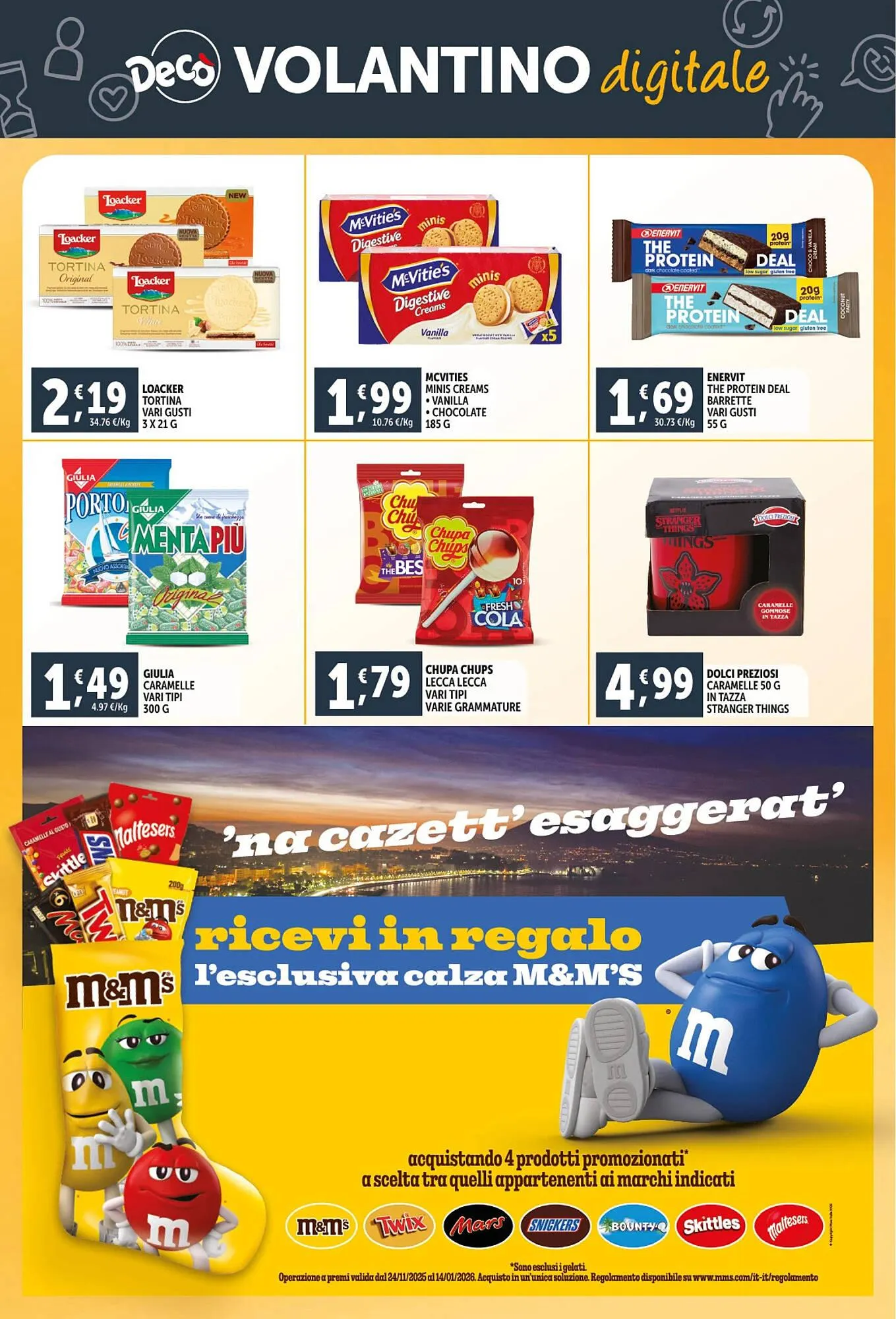 Volantino Deco Market da 29 dicembre a 6 gennaio di 2026 - Pagina del volantino 34