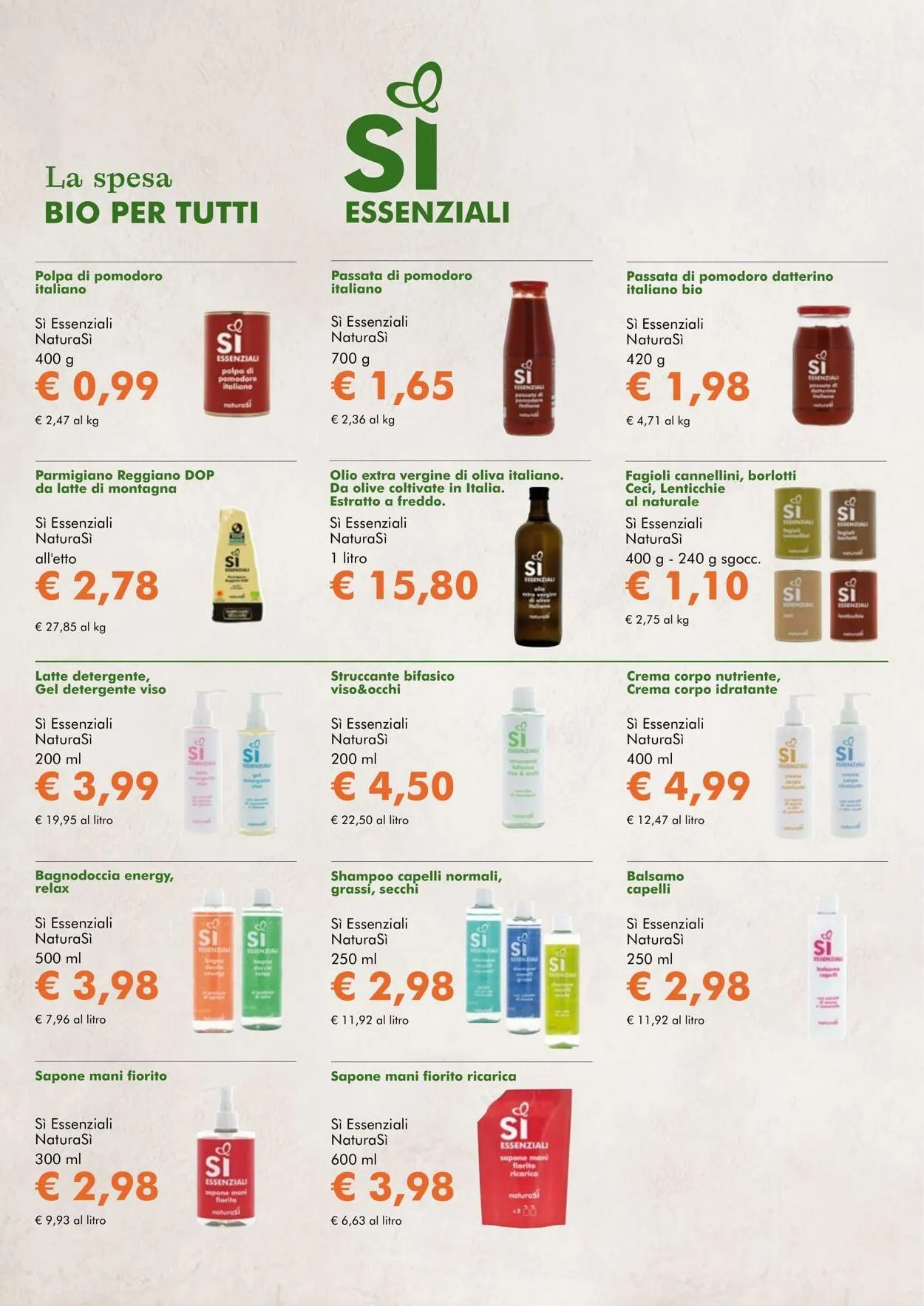 Natura Sì Volantino attuale da 29 gennaio a 12 febbraio di 2026 - Pagina del volantino 5