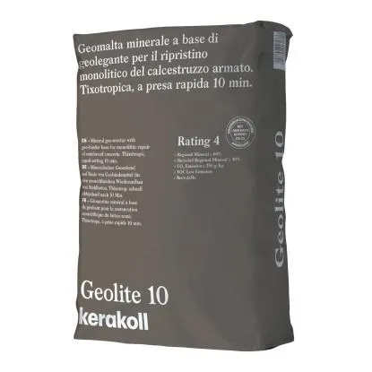 Geomalta minerale Kerakoll Geolite10 5 kg