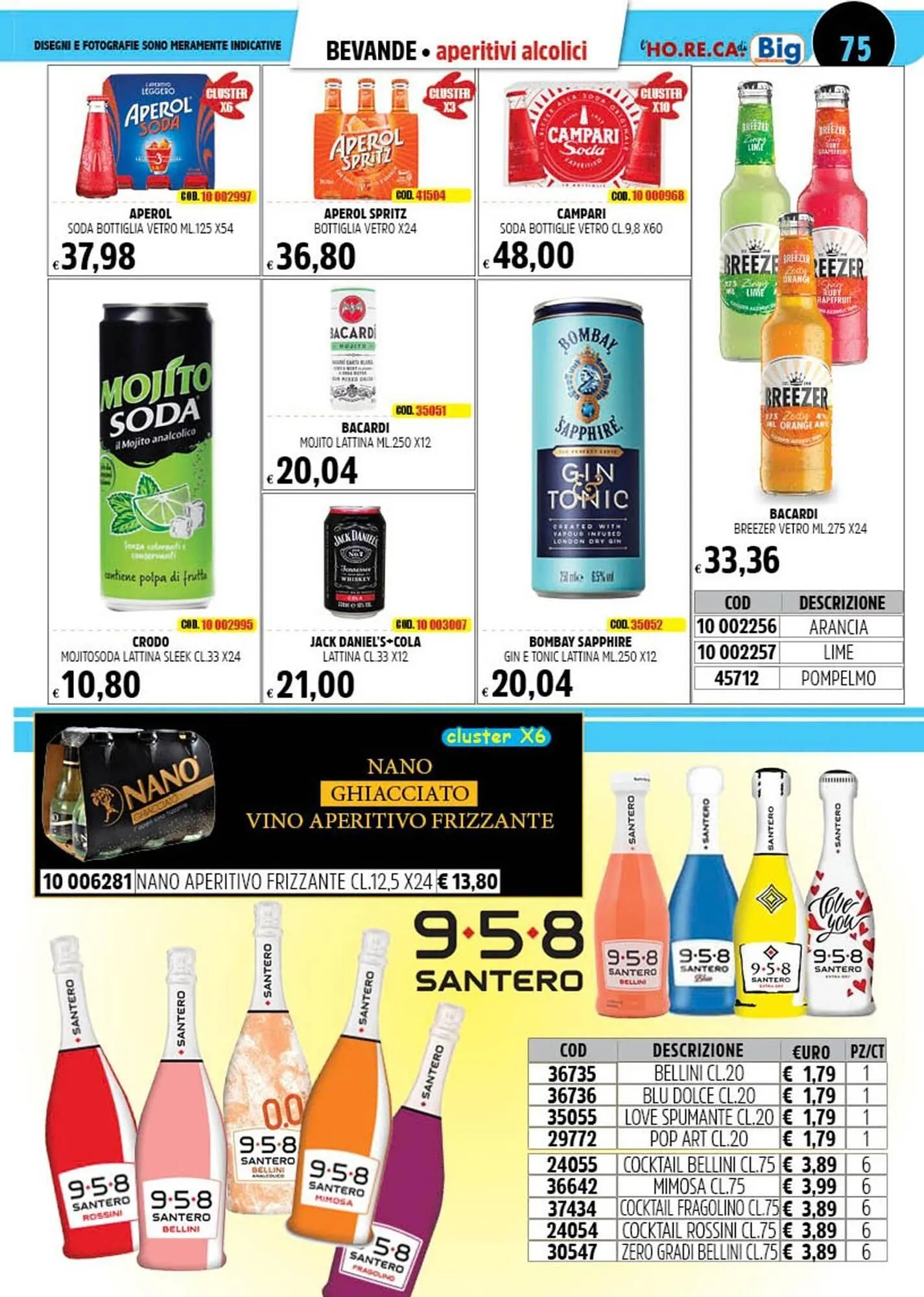 Volantino Big Food da 9 settembre a 31 dicembre di 2025 - Pagina del volantino 77