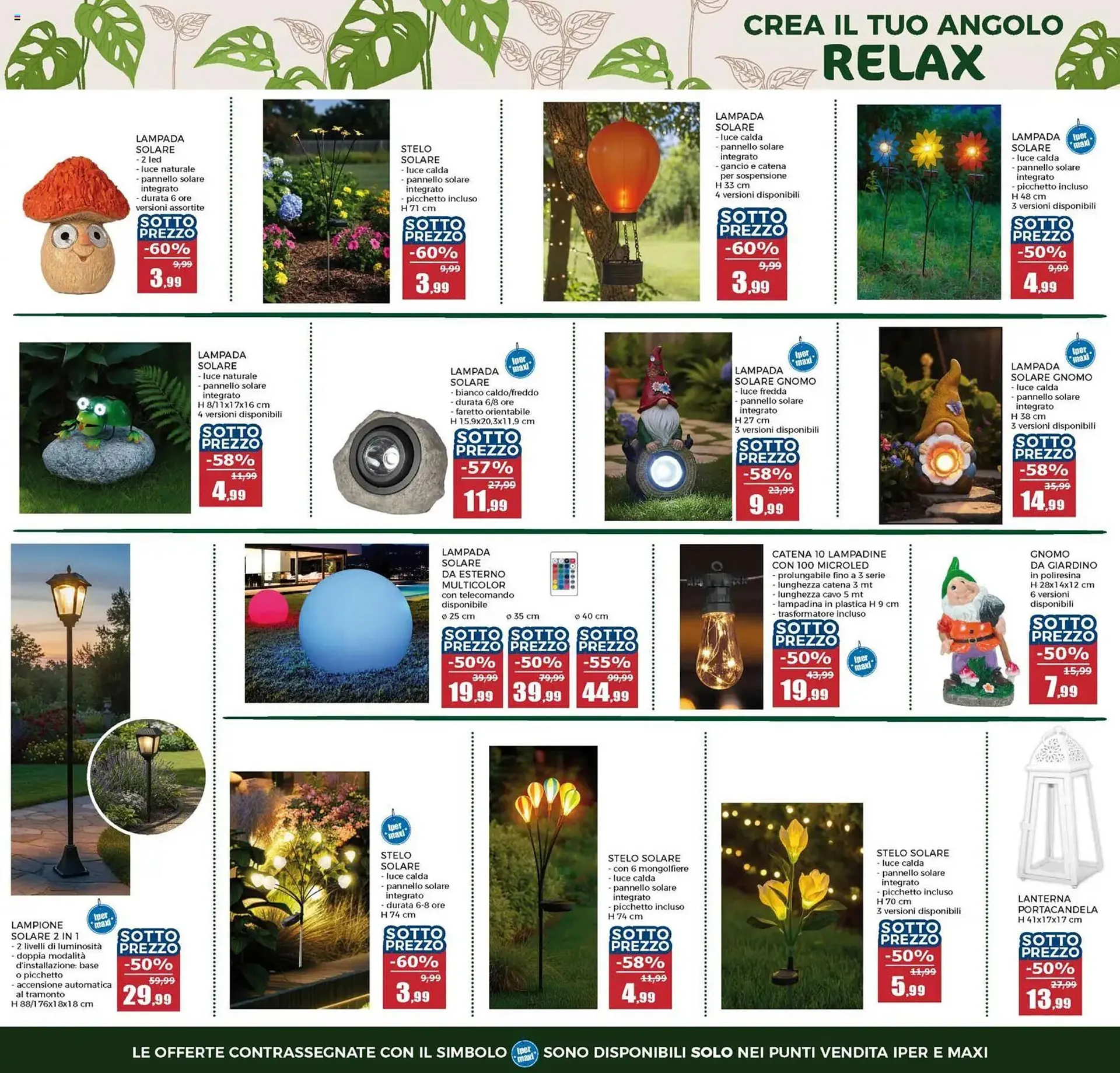 Volantino Happy Casa da 25 marzo a 8 aprile di 2026 - Pagina del volantino 21