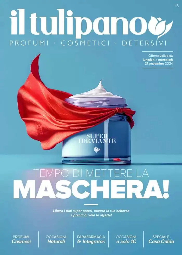 Tempo di mettere la maschera! - 1