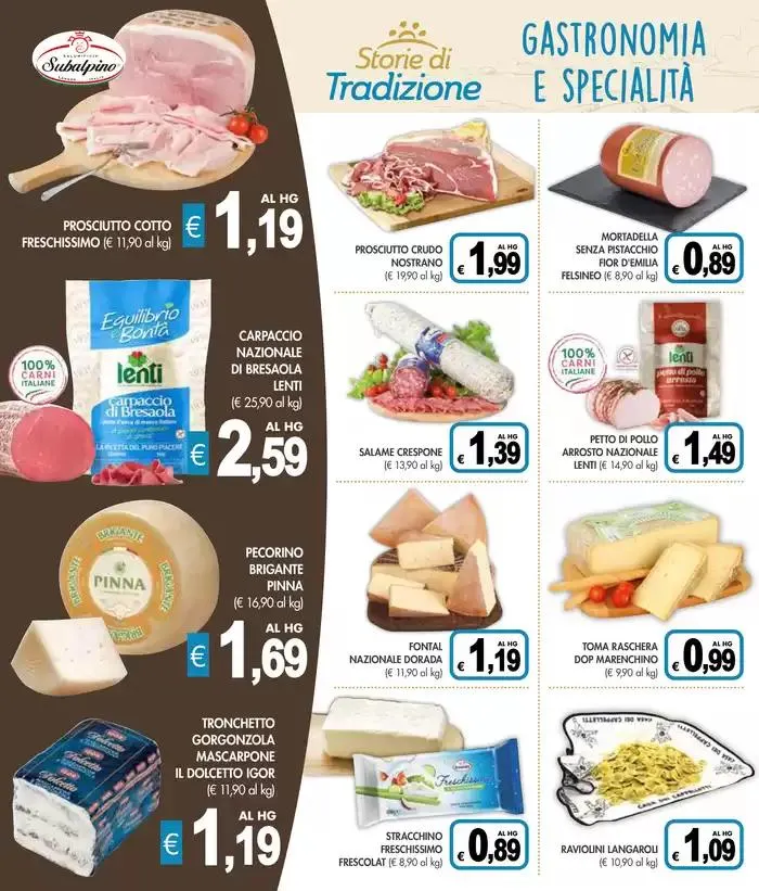 Vicino a te! da 3 marzo a 16 marzo di 2025 - Pagina del volantino 2