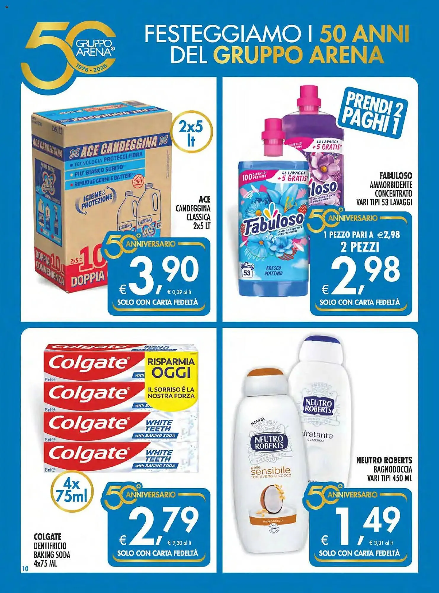 Volantino Iper Super Conveniente da 14 maggio a 20 maggio di 2026 - Pagina del volantino 10