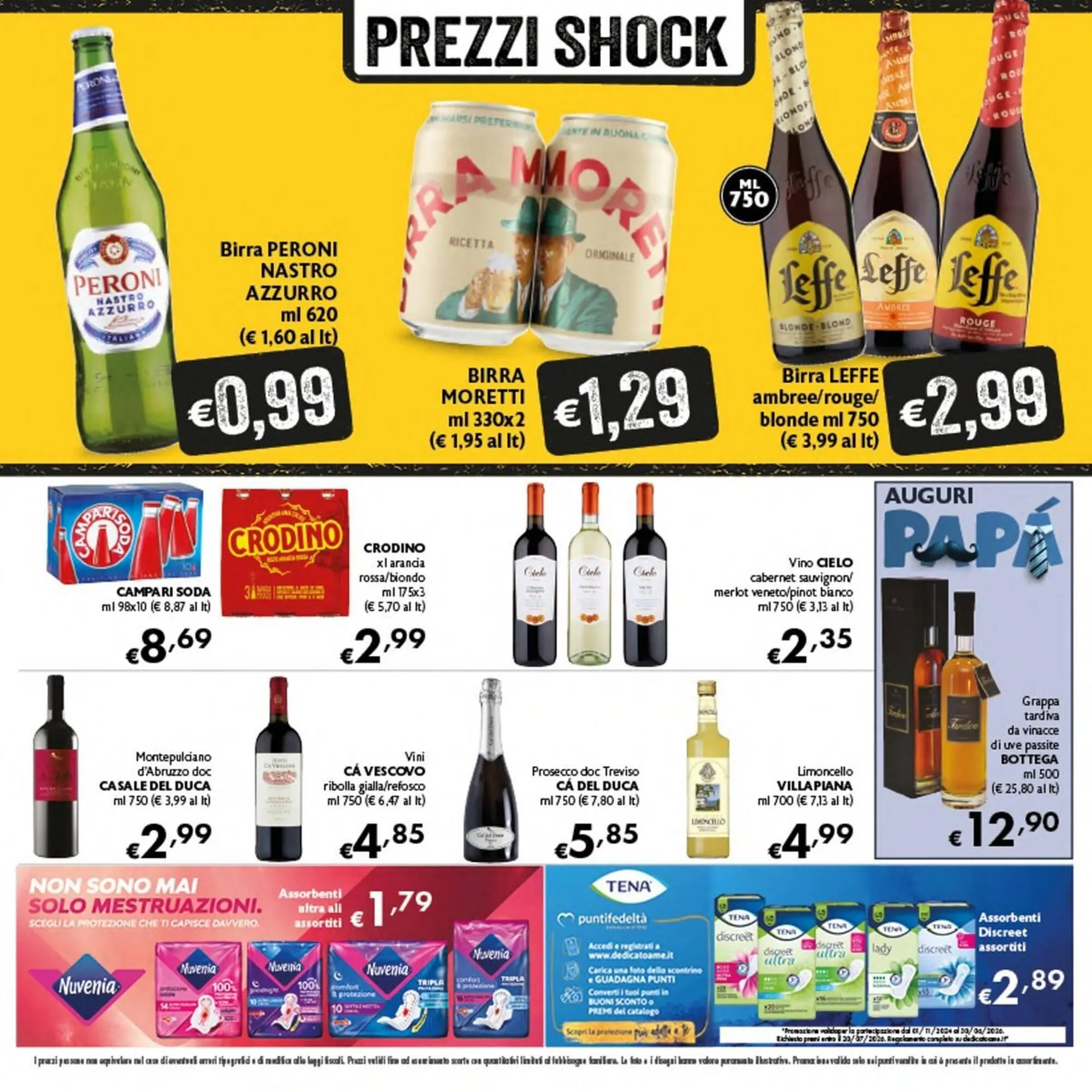 Volantino Spak Supermercati da 12 marzo a 25 marzo di 2026 - Pagina del volantino 13