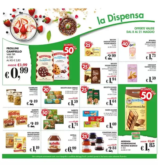 Coal il market! da 8 maggio a 21 maggio di 2025 - Pagina del volantino 15