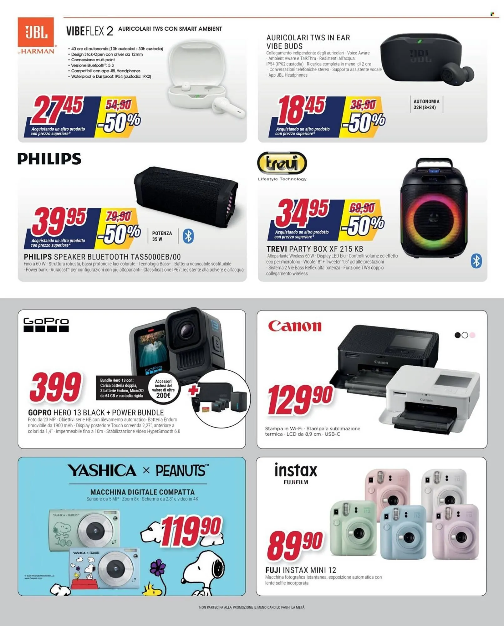 Volantino Trony da 19 febbraio a 18 marzo di 2026 - Pagina del volantino 19