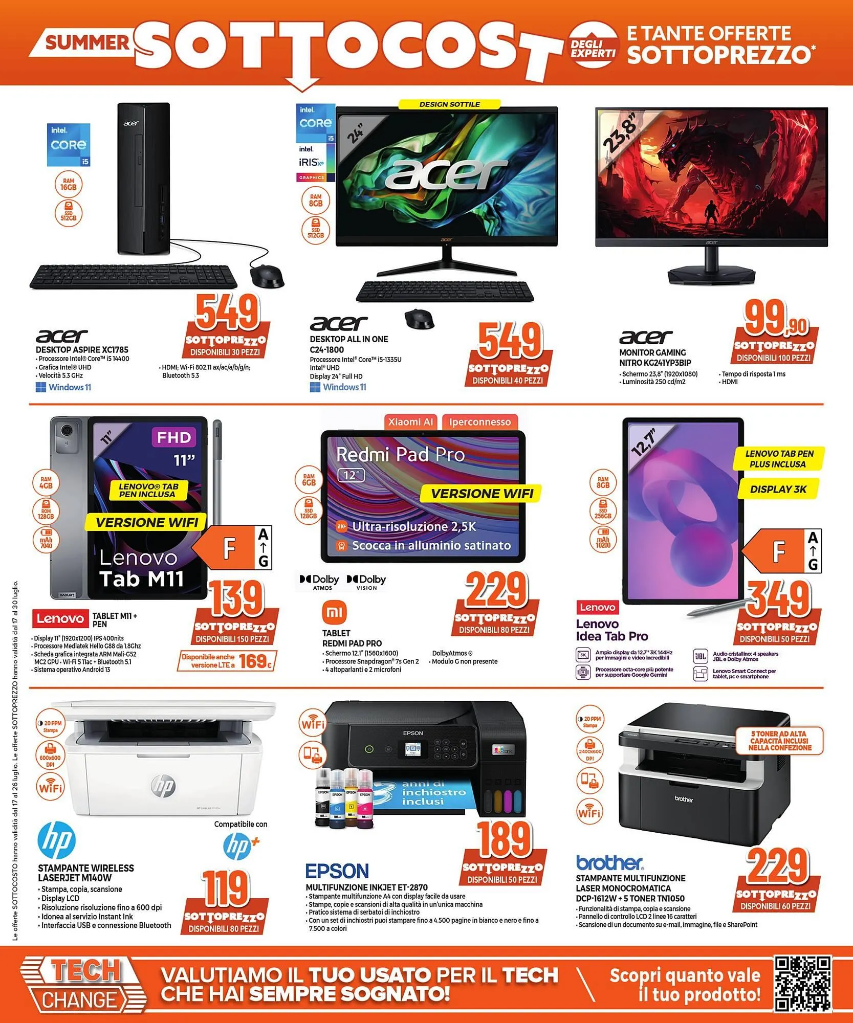 Volantino Mallardo Expert da 17 luglio a 30 luglio di 2025 - Pagina del volantino 10