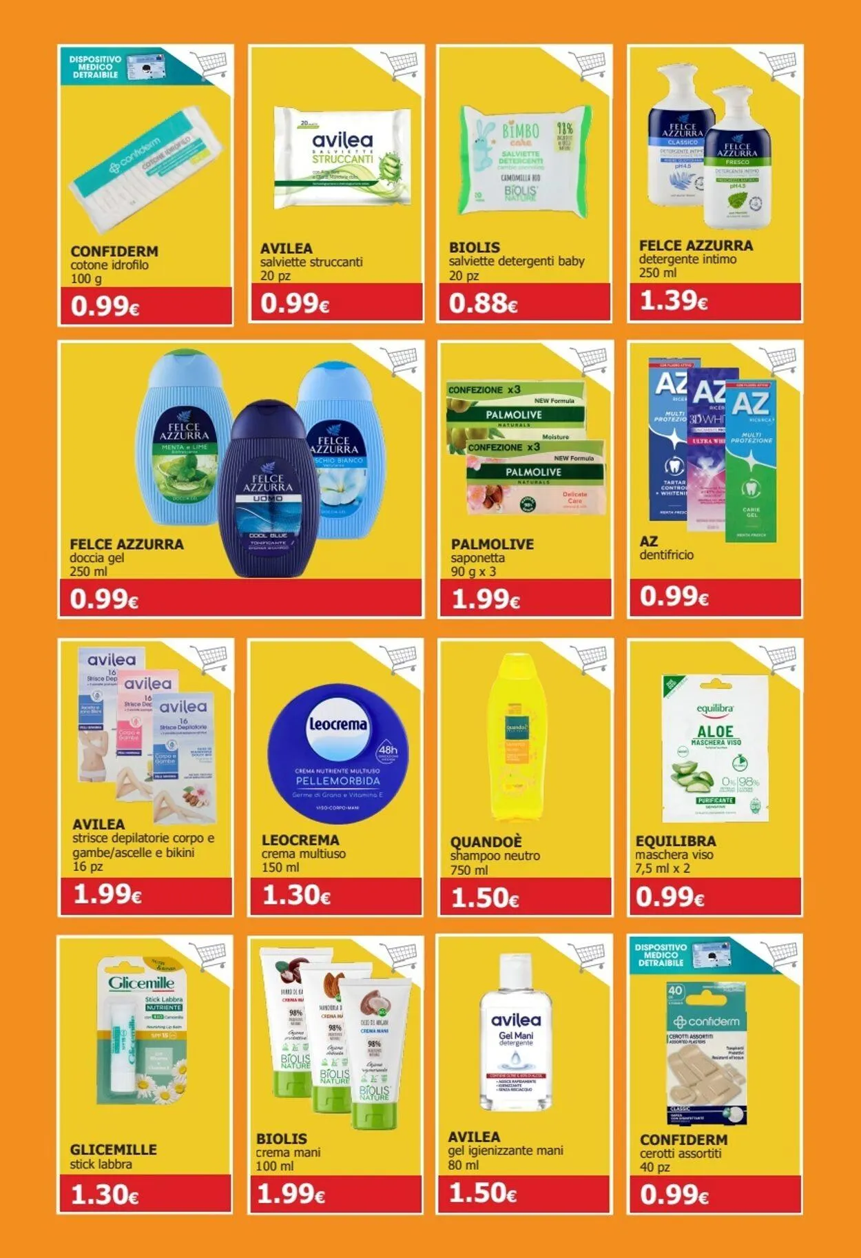 Tigotà Volantino attuale da 14 marzo a 28 marzo di 2025 - Pagina del volantino 9