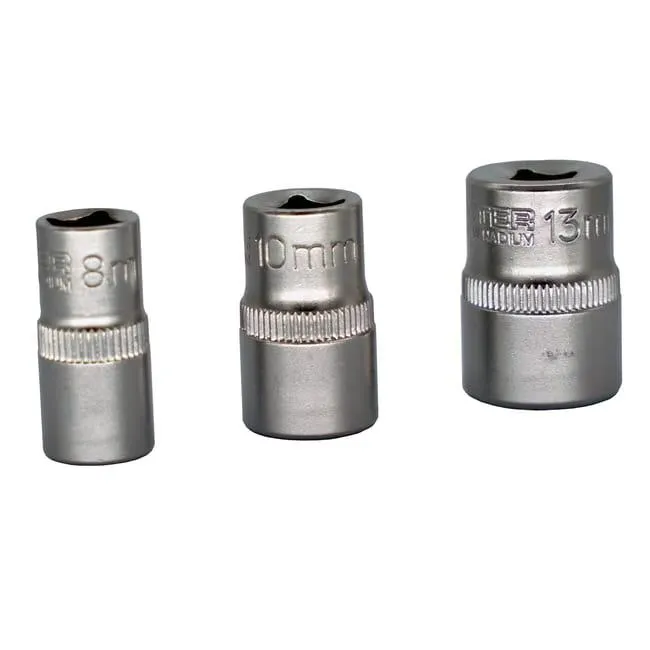 Kit di utensili assortiti DEXTER 82612586, 3 pezzi