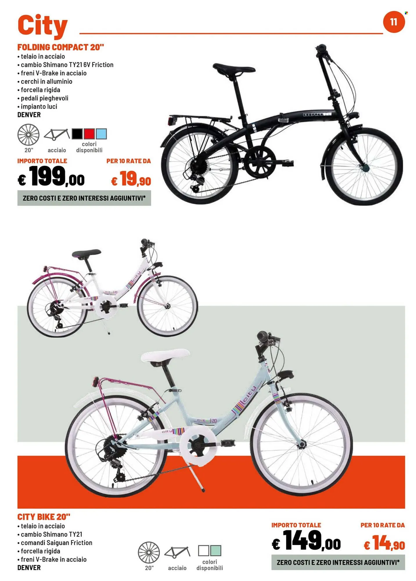 Volantino Iper La Grande da 20 aprile a 12 luglio di 2026 - Pagina del volantino 11