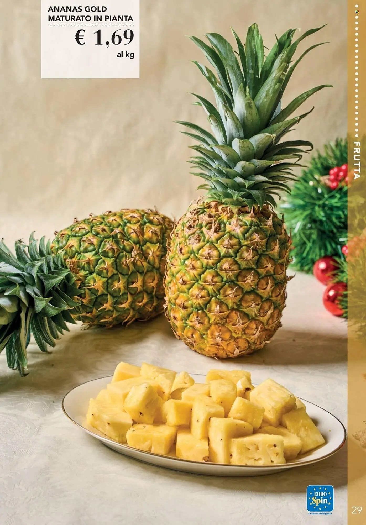 Volantino Eurospin da 8 dicembre a 16 dicembre di 2025 - Pagina del volantino 29