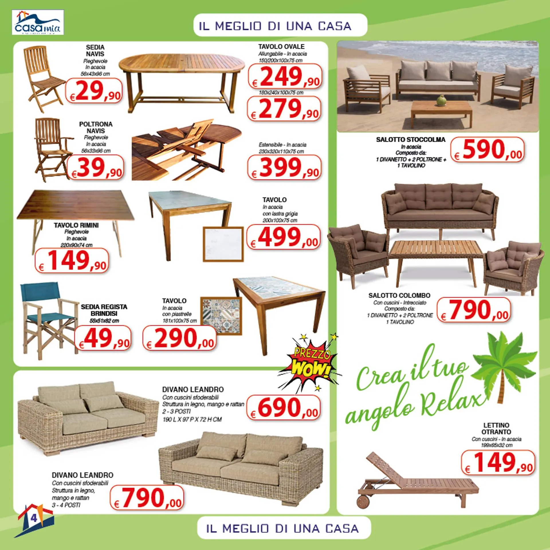 Volantino Bernava da 17 maggio a 5 giugno di 2024 - Pagina del volantino 5