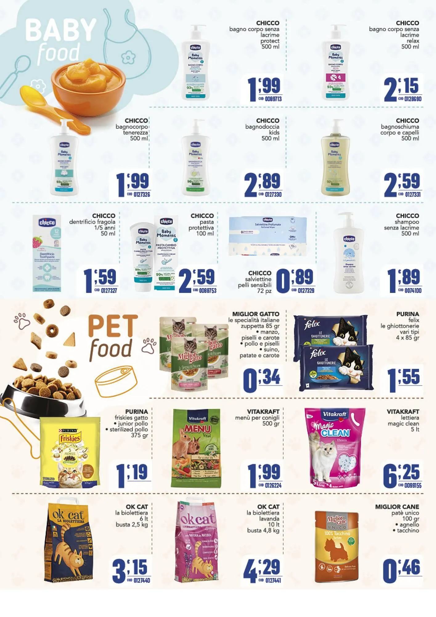 Volantino Gruppo di Palo da 12 marzo a 25 marzo di 2026 - Pagina del volantino 43