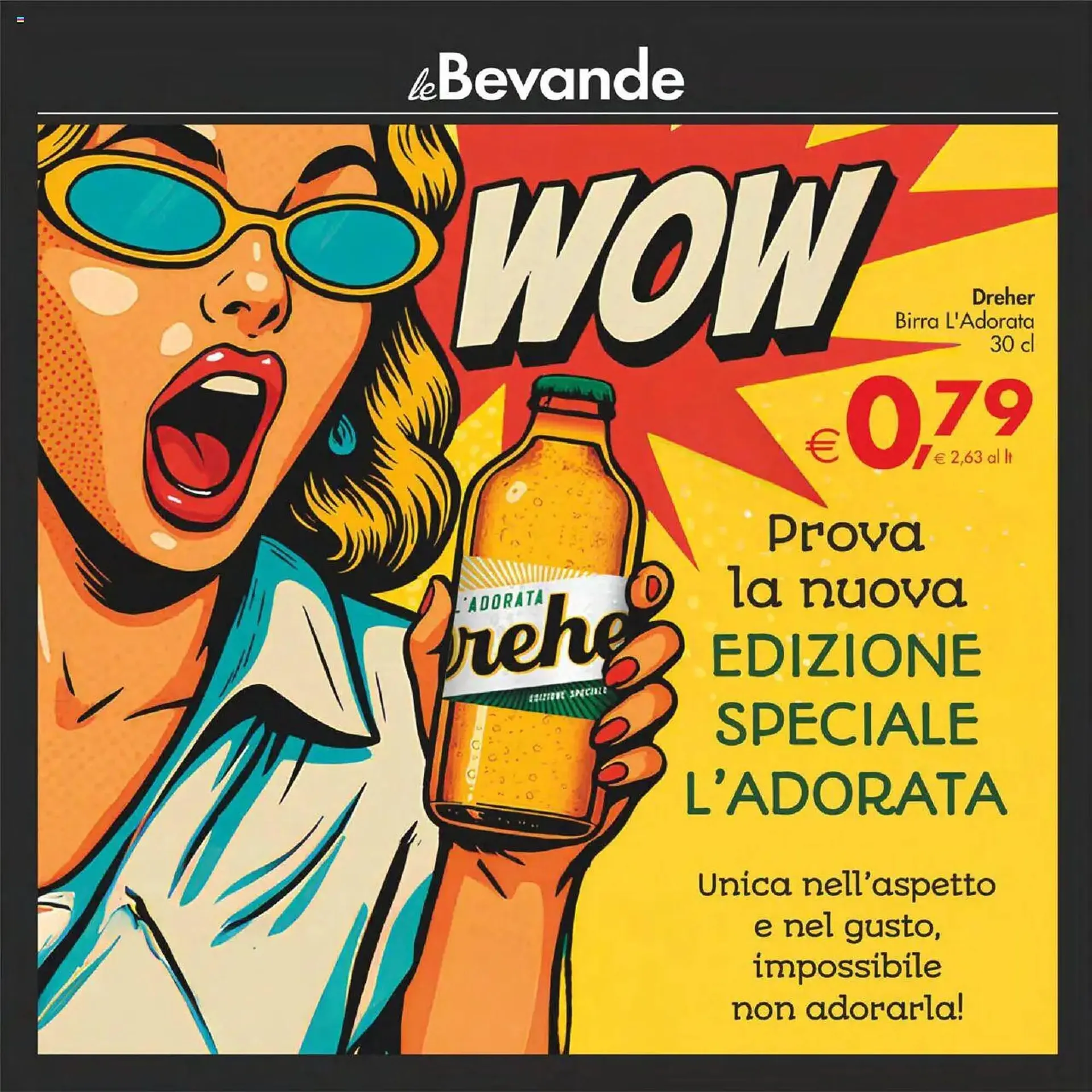 Volantino Deco Supermercati da 24 giugno a 3 luglio di 2025 - Pagina del volantino 9