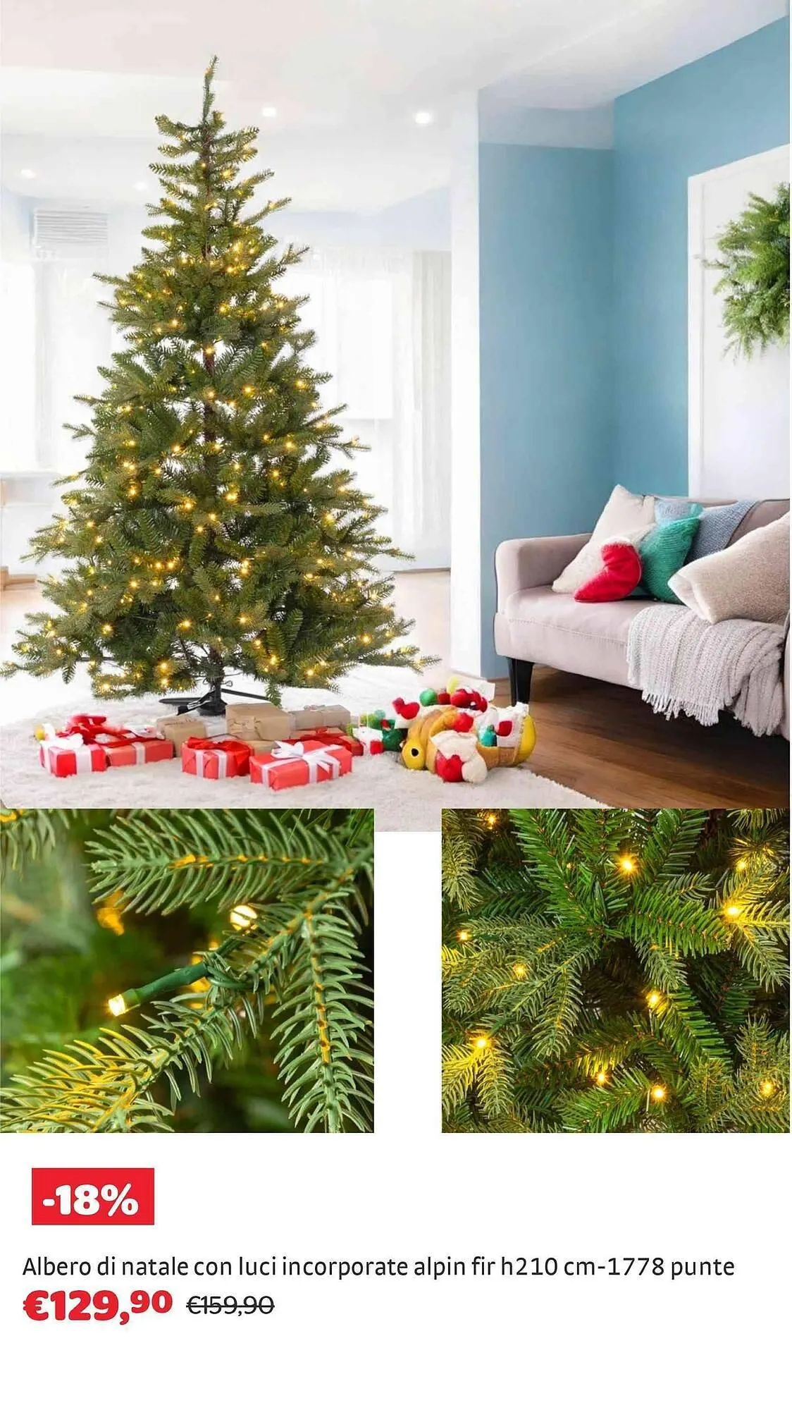 Volantino Bricocenter da 13 novembre a 8 dicembre di 2025 - Pagina del volantino 3