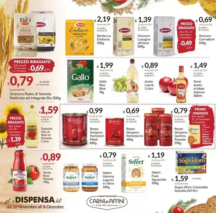 C'e aria di festa! da 21 novembre a 8 dicembre di 2024 - Pagina del volantino 6