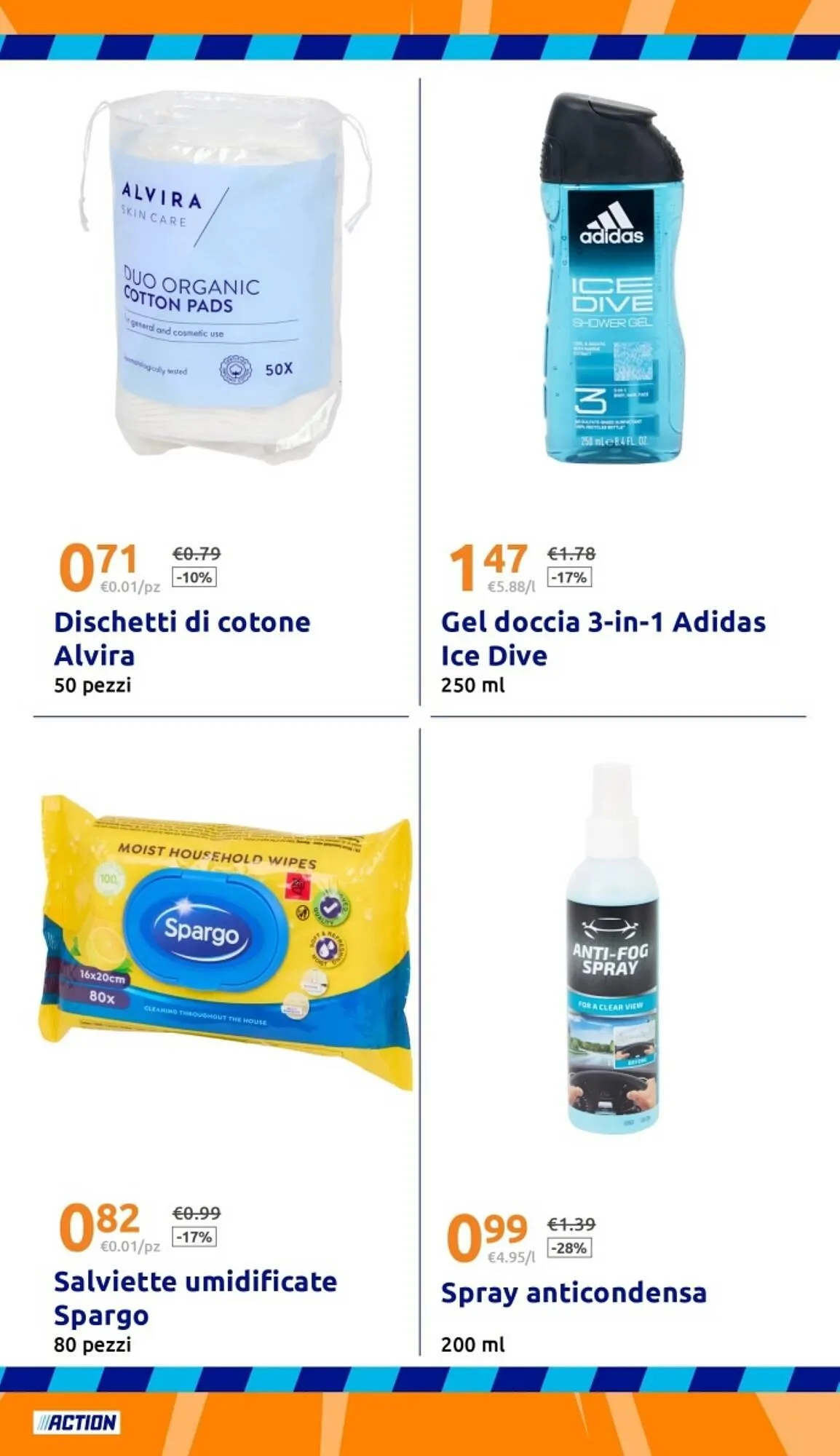 Volantino Action da 31 dicembre a 6 gennaio di 2026 - Pagina del volantino 19