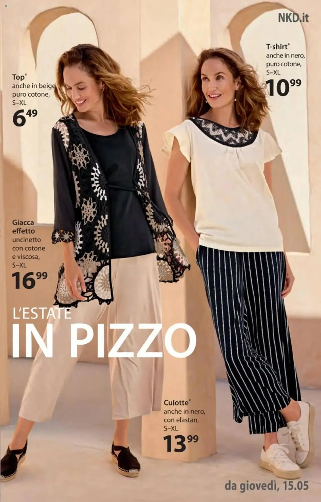 Volantino NKD da 15 maggio a 28 maggio di 2025 - Pagina del volantino 9