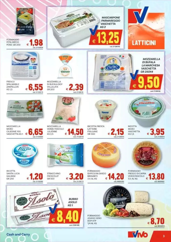 Buona Pasqua da 7 aprile a 19 aprile di 2025 - Pagina del volantino 3