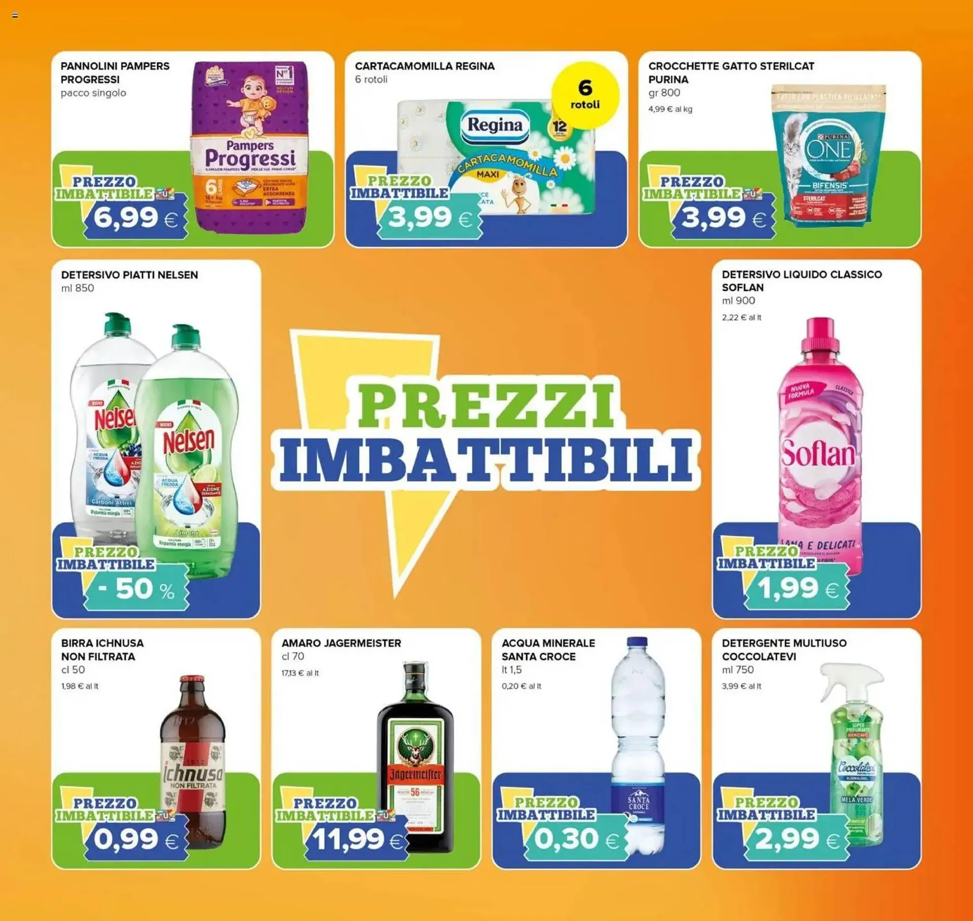 Volantino Tigre da 23 ottobre a 5 novembre di 2025 - Pagina del volantino 3