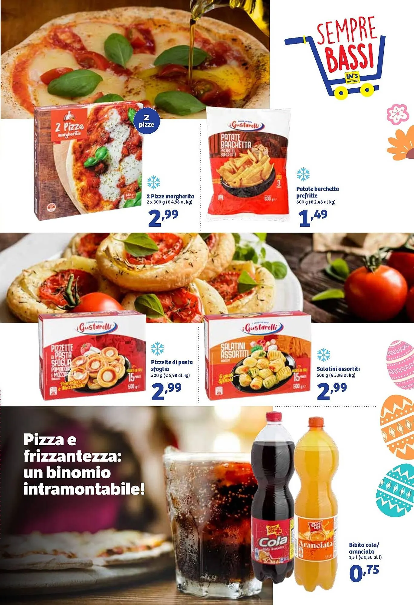 Volantino In'S Mercato da 26 marzo a 6 aprile di 2025 - Pagina del volantino 13