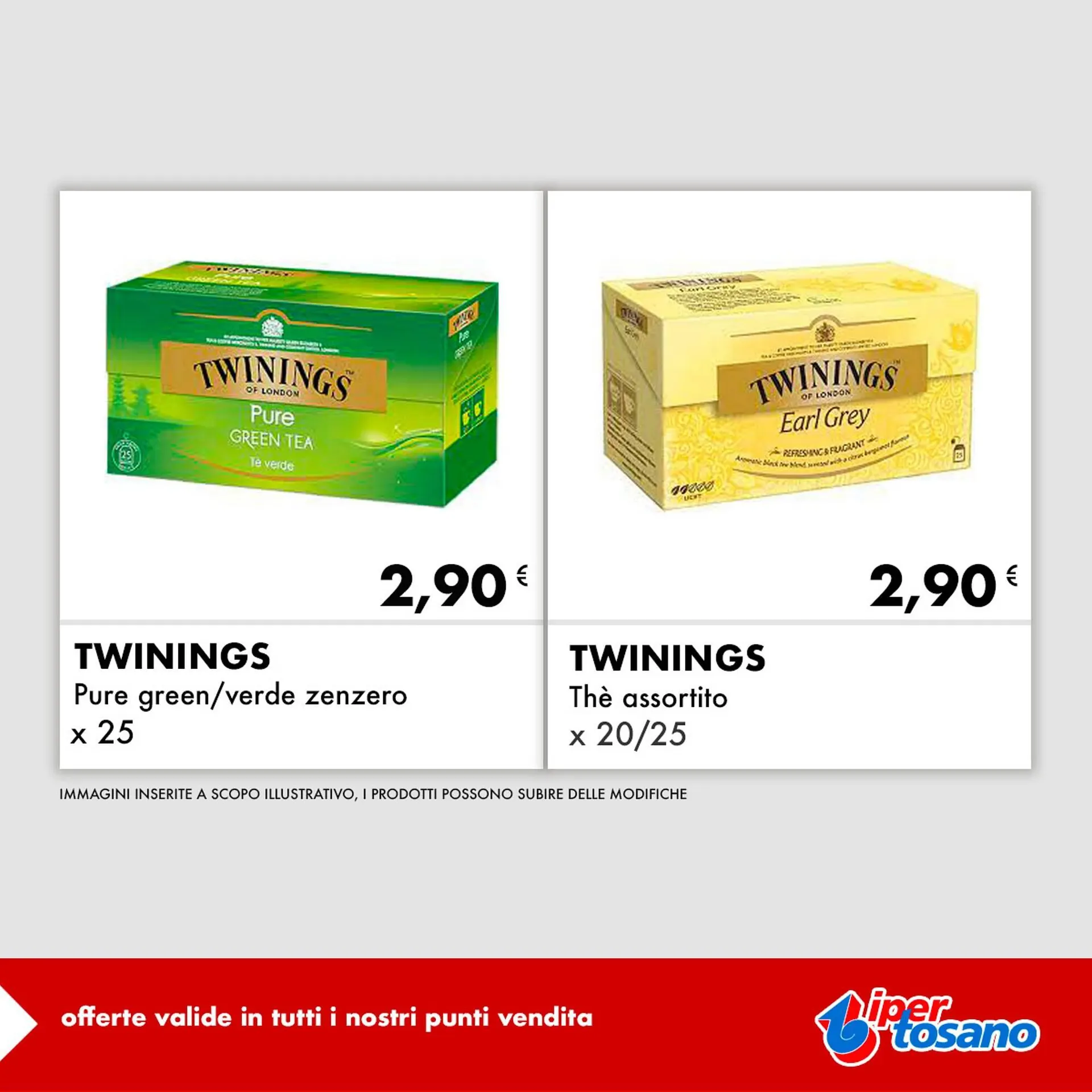 Volantino Iper Tosano da 21 dicembre a 27 dicembre di 2025 - Pagina del volantino 11