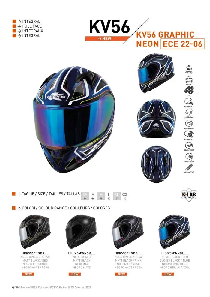 Collection 2023  da 21 febbraio a 31 gennaio di 2028 - Pagina del volantino 20